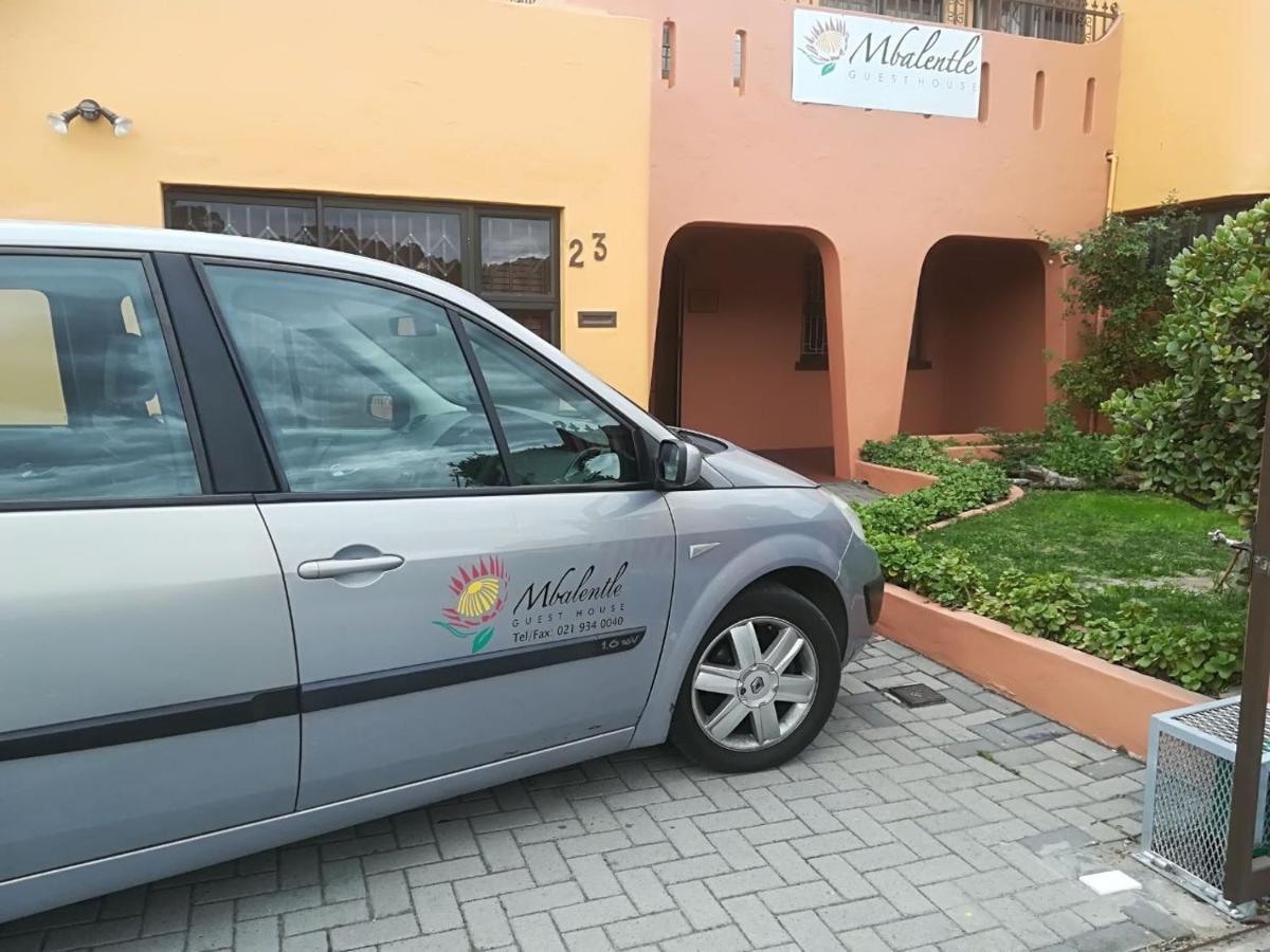 Mbalentle Guesthouse Bishop Lavis Exterior foto